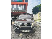 2018 Toyota Fortuner 2.4 VRZ 4X2 SUV