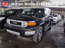 2014 Toyota FJ Cruiser 4.0 Wagon COLOR PACKAGE WITH A-TRAC (ACTUAL YR MAKE 2014) UNREG