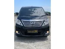 2012 Toyota Alphard 2.4 G G MPV