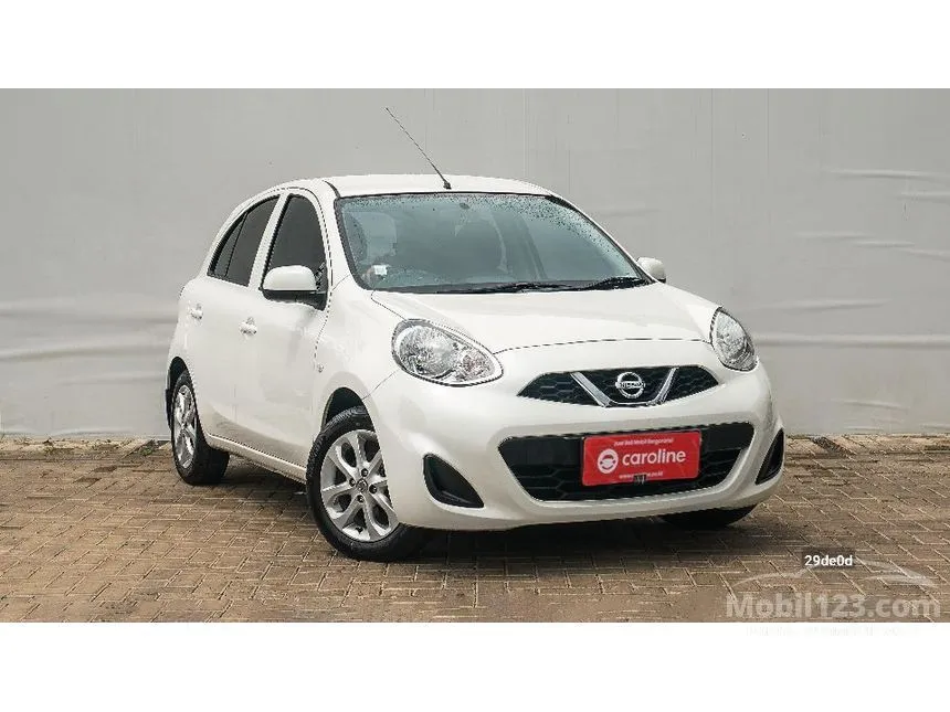 2018 Nissan March Hatchback