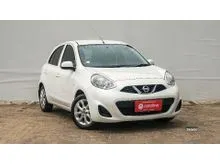 2018 Nissan March 1.2 Hatchback_Garansi 7G+ selama 1 tahun#F