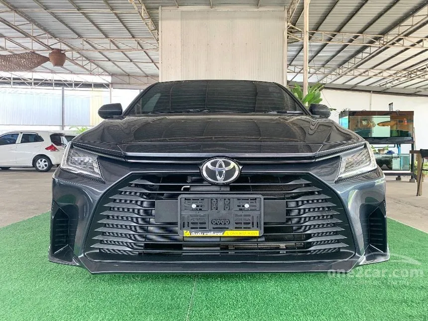 2023 Toyota Yaris Ativ Sport Sedan