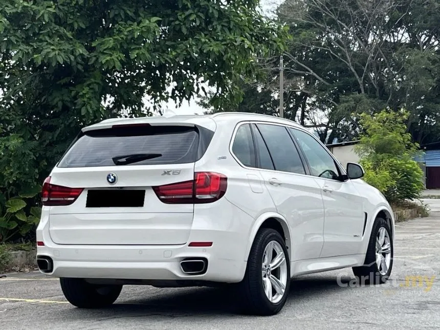 2017 BMW X5 xDrive40e M Sport SUV