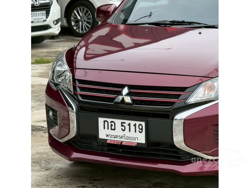 2020 Mitsubishi ATTRAGE GLX Sedan