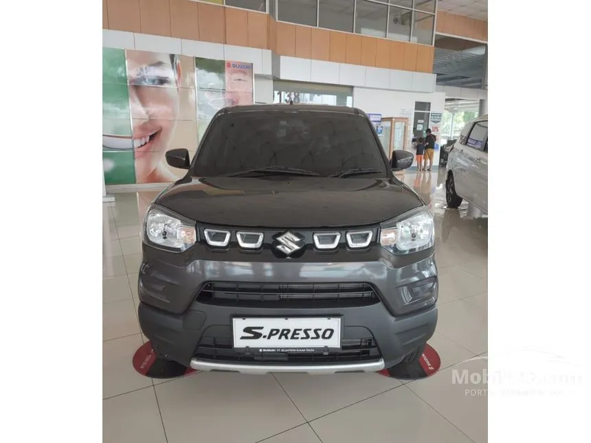 Jual Mobil Suzuki S