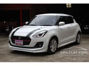 2019 Suzuki SWIFT 1.2 GLX Hatchback