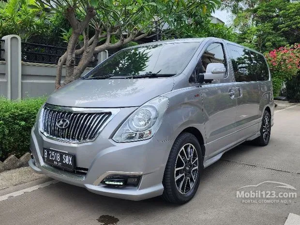 Jual Hyundai H-1 Bekas di Indonesia Harga Murah, Kondisi Terbaik | Mobil123