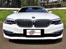 2017 BMW 520d 2.0 G30 Luxury Sedan Full Garansi BMW