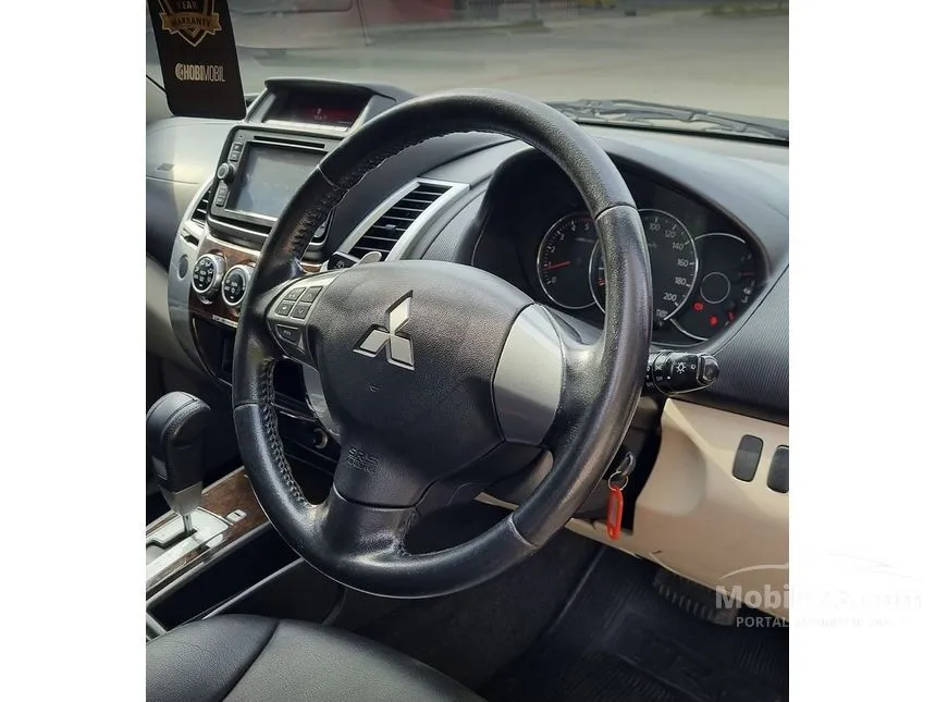 2014 Mitsubishi Pajero Sport Dakar 4X2 SUV