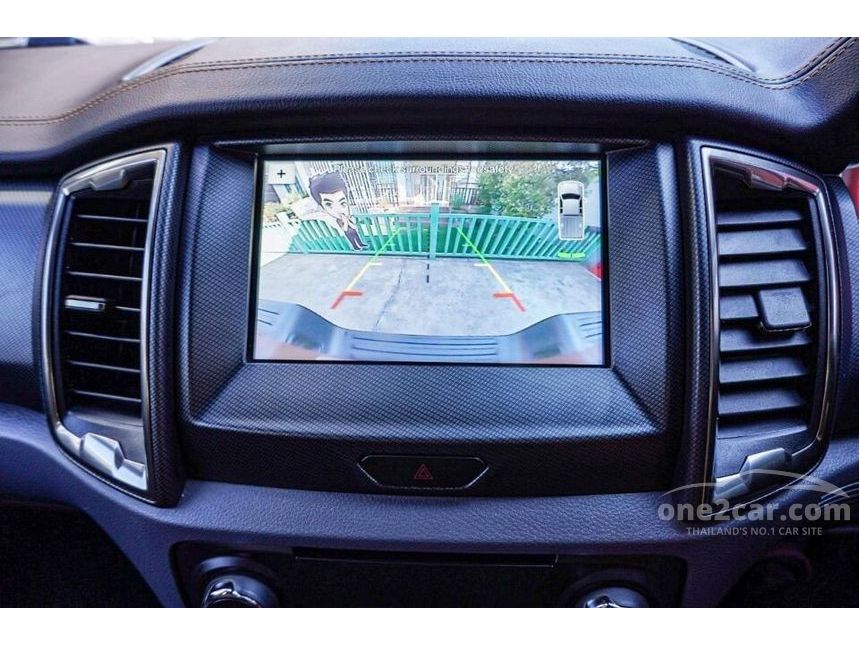 2018 Ranger 4wd Module 2018 Ford Ranger 3.2 DOUBLE CAB (ปี 15-18) WildTrak 4WD Pickup มือสอง ...
