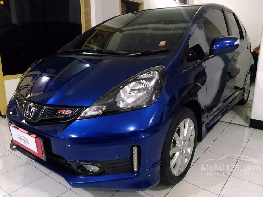  honda  product Gambar Mobil Honda  Jazz  Warna  Biru 