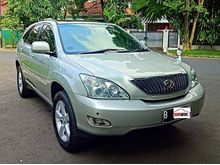 2006 Toyota Harrier 2.4 240G SUV L Prem PBD Silver - 1