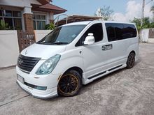 2012 Hyundai Grand Starex 2.5 (ปี 10-17) VIP Wagon AT