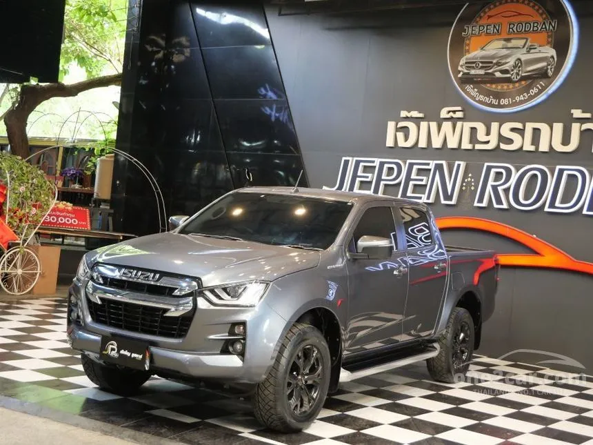 2021 Isuzu D-MAX Hi-Lander L DA Cab-4 Pickup
