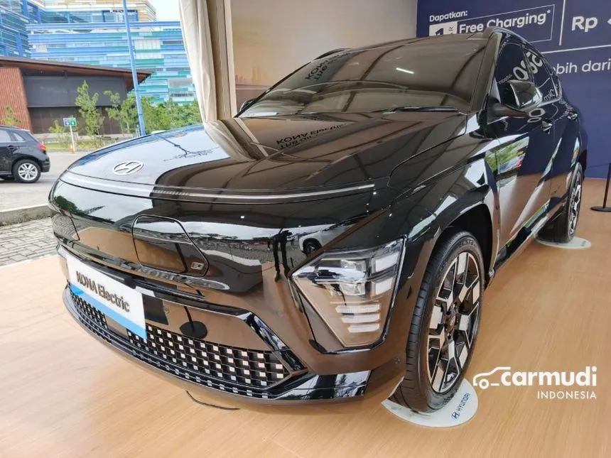 2024 Hyundai Kona Electric Long Range Signature Wagon