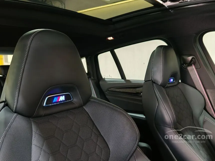 2023 BMW X4 M Competition SUV