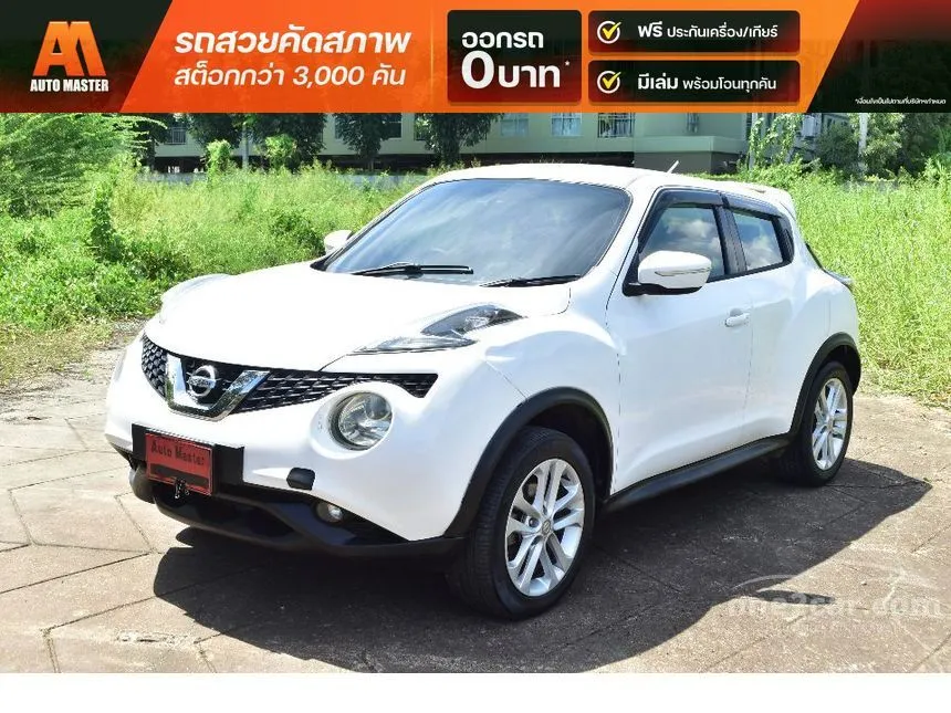 2015 Nissan JUKE V SUV