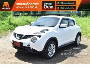 2015 Nissan JUKE 1.6 V SUV