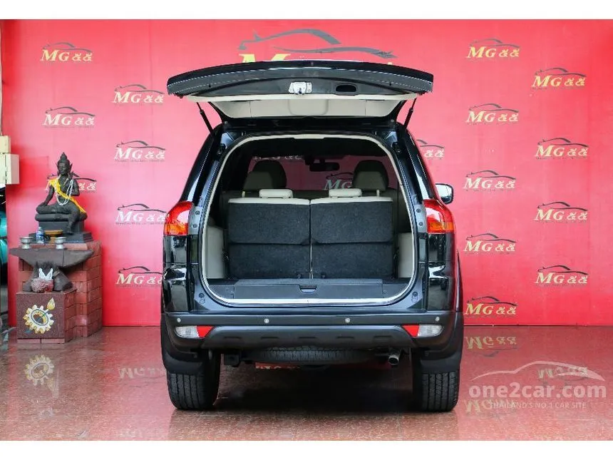 2011 Mitsubishi PAJERO SPORT GT SUV