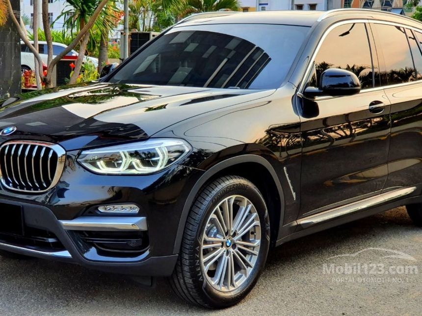 Jual Mobil BMW X3 2018 xDrive20i Luxury 2.0 di DKI Jakarta Automatic ...