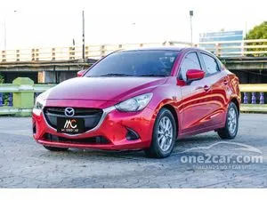 2016 Mazda 2 1.3 High Sedan