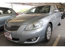 2008 Toyota Camry 2.0 (ปี 06-12) G Sedan AT