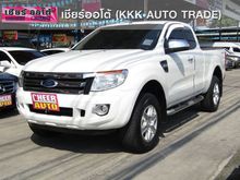 2015 Ford Ranger 2.2 OPEN CAB (ปี 12-15) Hi-Rider XLT Pickup MT
