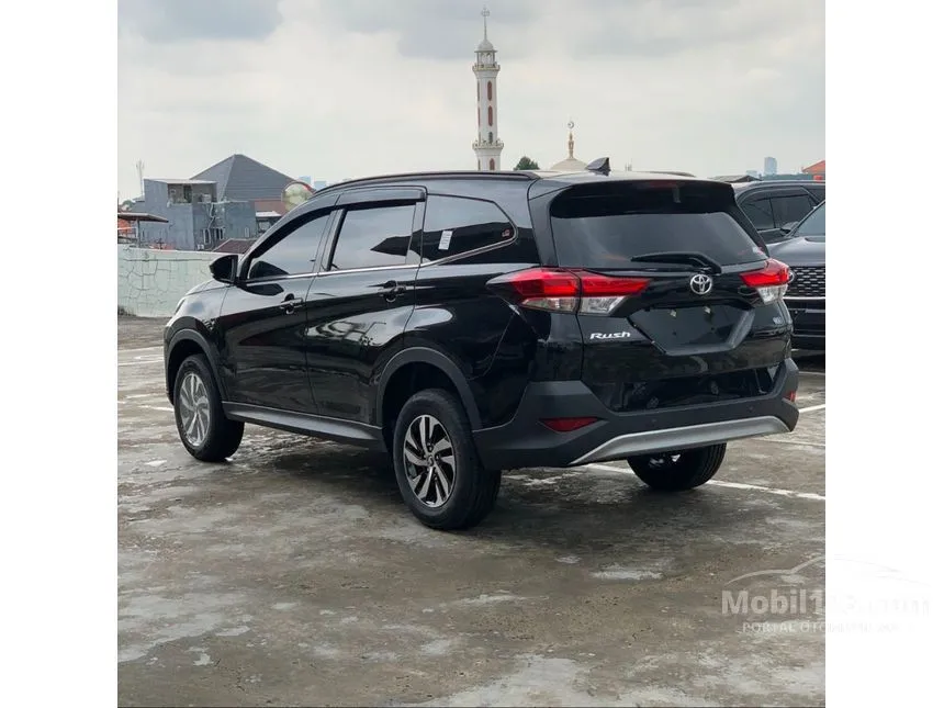 2026 Toyota Rush G SUV