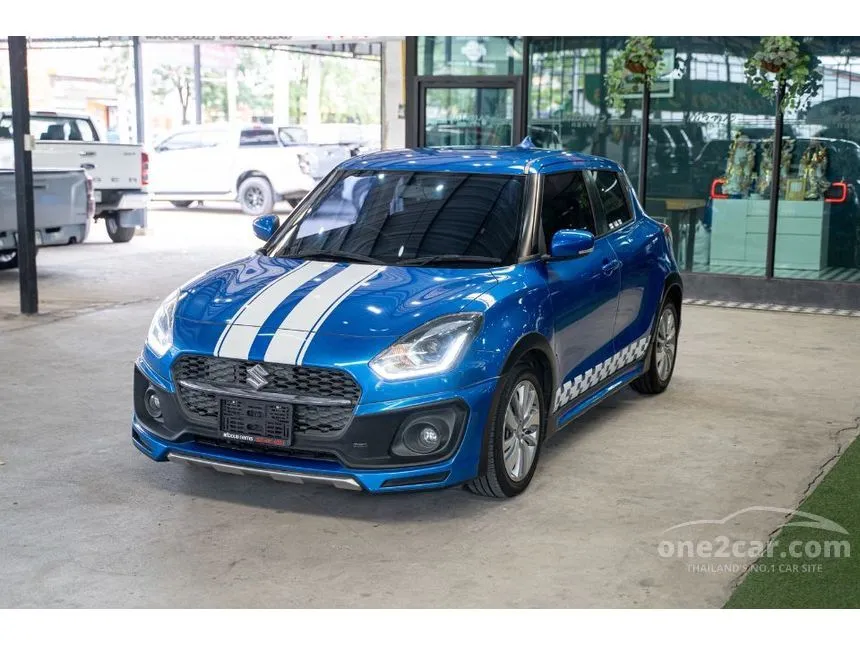 2021 Suzuki SWIFT GLX Hatchback
