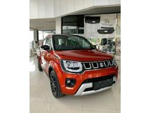 2020 Suzuki Ignis 1.2 Sport Hatchback
