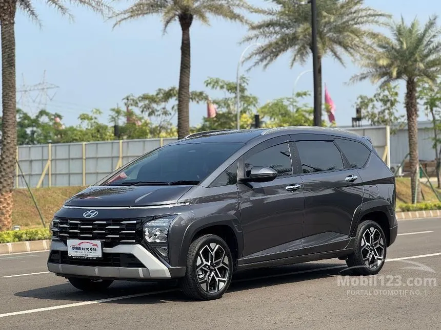 2023 Hyundai Stargazer X Prime MPV