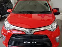 2019 Toyota Calya 1,2 Base Spec MPV
