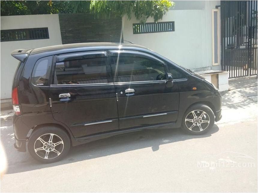  Jual  Mobil  Suzuki  Karimun  2009 Estilo  1 1 di DKI Jakarta 