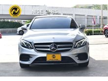 2018 Mercedes-Benz E350 2.0 W213 (ปี 16-20) e AMG Dynamic Sedan AT