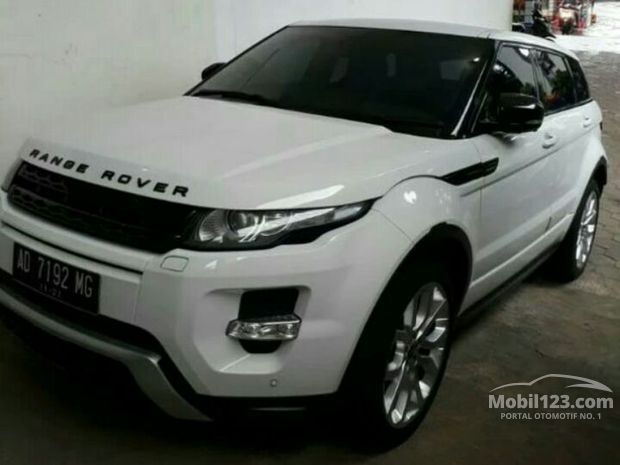 Land Rover Bekas Baru Murah - Jual beli 1 Mobil di 