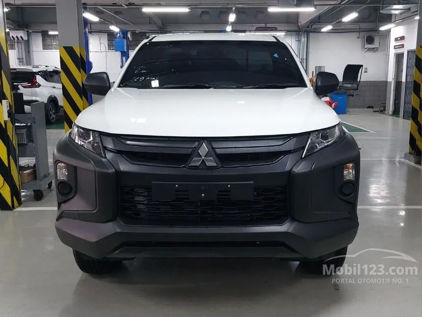 2023 Mitsubishi Triton HD-X Pick-up