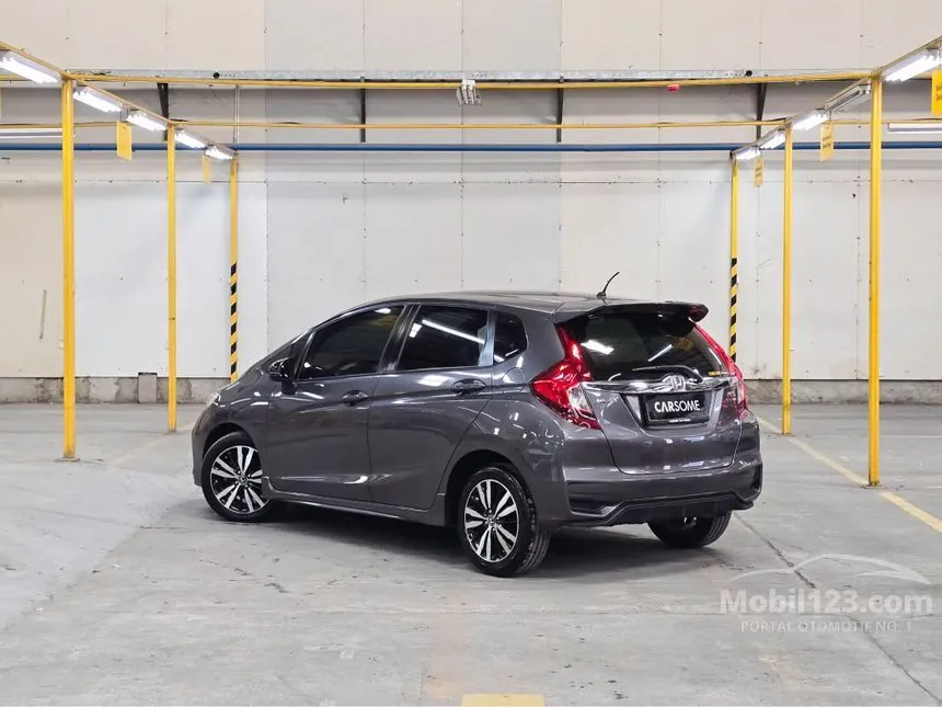 2019 Honda Jazz RS Hatchback