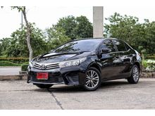 2015 Toyota Corolla Altis 1.8 (ปี 14-18) E Sedan