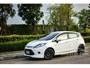 2012 Ford Fiesta 1.4 (ปี 10-16) Style Hatchback