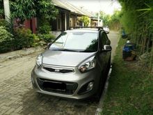 2012 KIA Picanto 1.2 SE 3 Hatchback