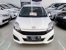 2018 Daihatsu Ayla 1.0 M Hatchback