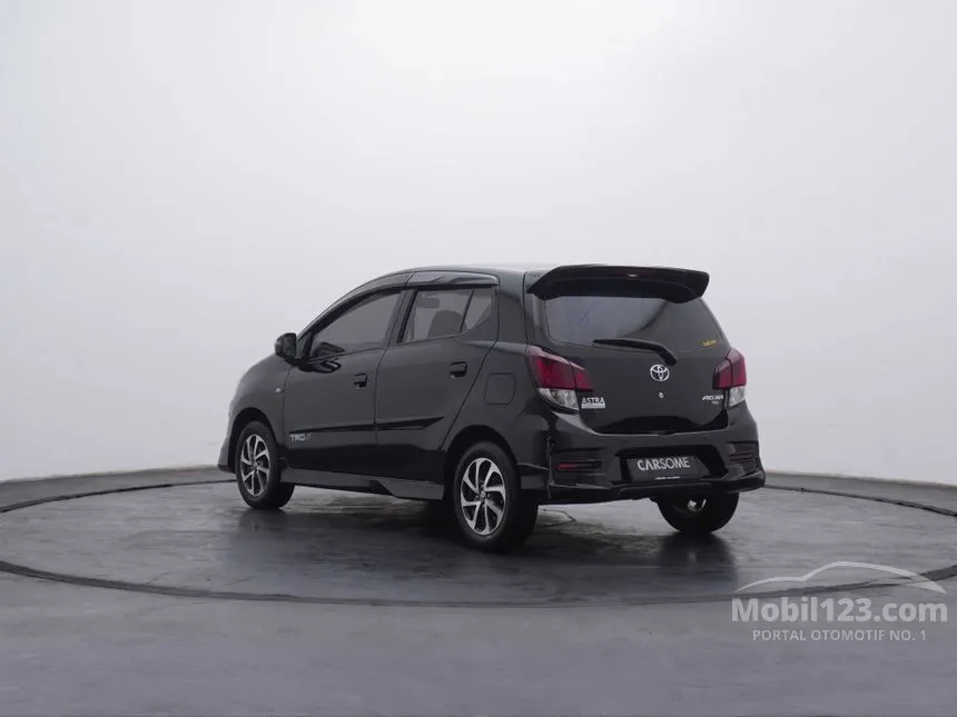 Agya 2017 TRD Sportivo: Gambaran Lengkap City Car Sporty yang Ikonik