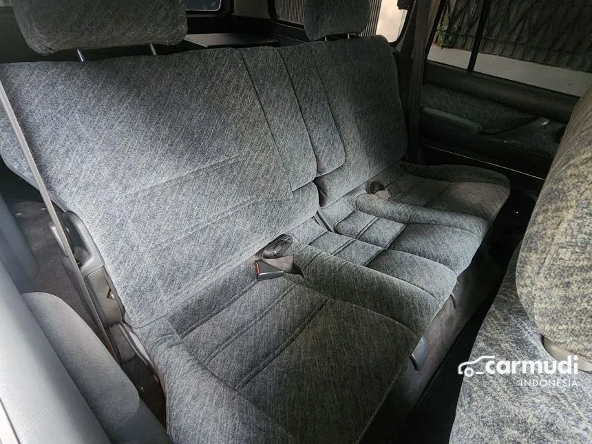 1997 Toyota Land Cruiser VX Turbo SUV