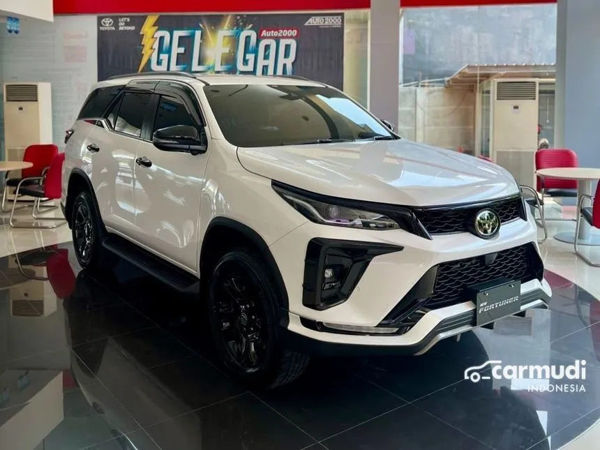 2024 Toyota Fortuner GR Sport TSS SUV