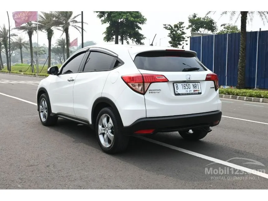2017 Honda HR-V E SUV