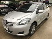 2012 Toyota Vios 1.5 (ปี 07-13) ES Sedan AT