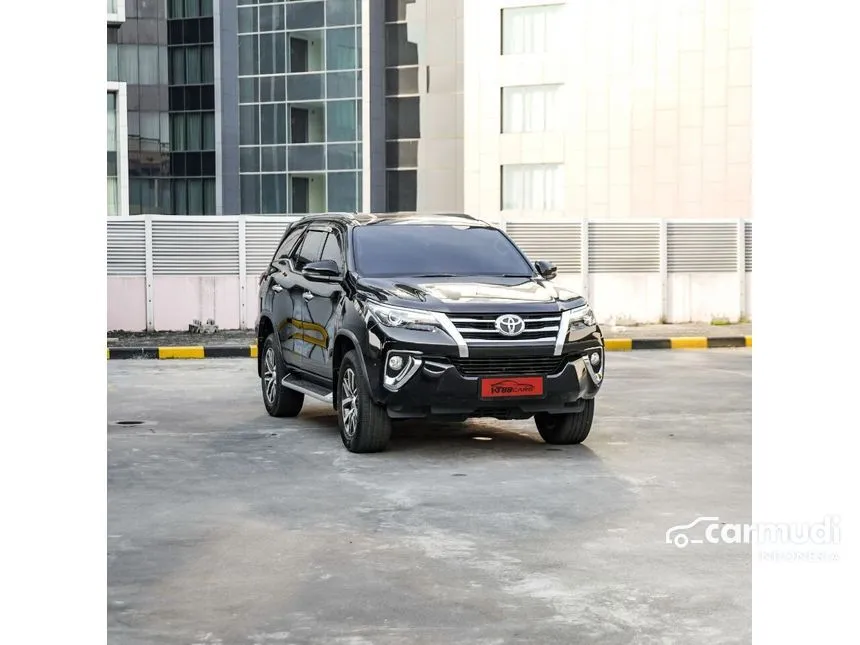 2020 Toyota Fortuner VRZ SUV