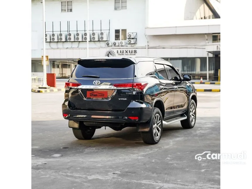 2020 Toyota Fortuner VRZ SUV