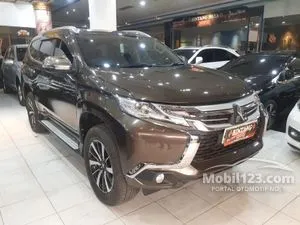 2016 Mitsubishi Pajero Sport 2.4 Dakar 4X2 SUV