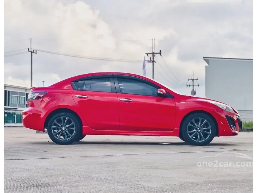 2013 Mazda 3 Maxx Sedan